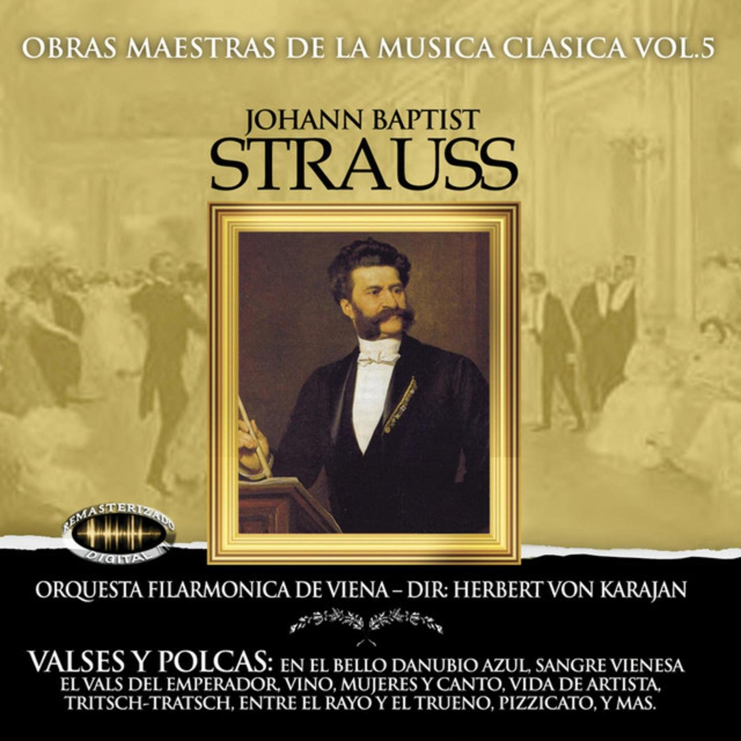 Johann Baptist Strauss