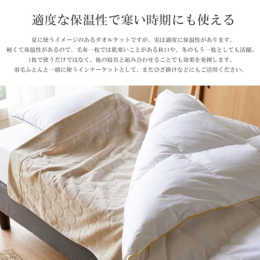 Amazon.co.jp: 昭和西川 タオルケット 今治 シングル 日本製 綿