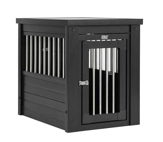 ecoFlex Pet Crate/End Table