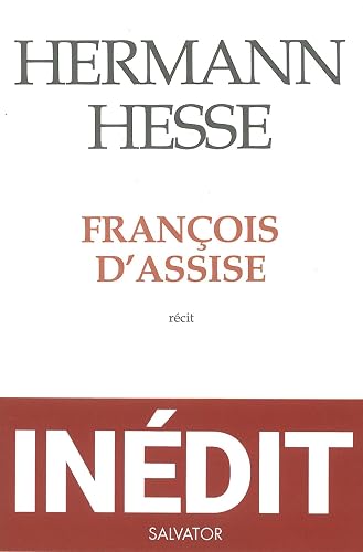 Couverture de François d’Assise
