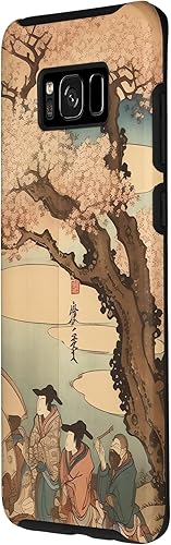 Miniatura 2 de Galaxy S8+ Budo Blossom Ballad Sumo in Renaissance Melody Case