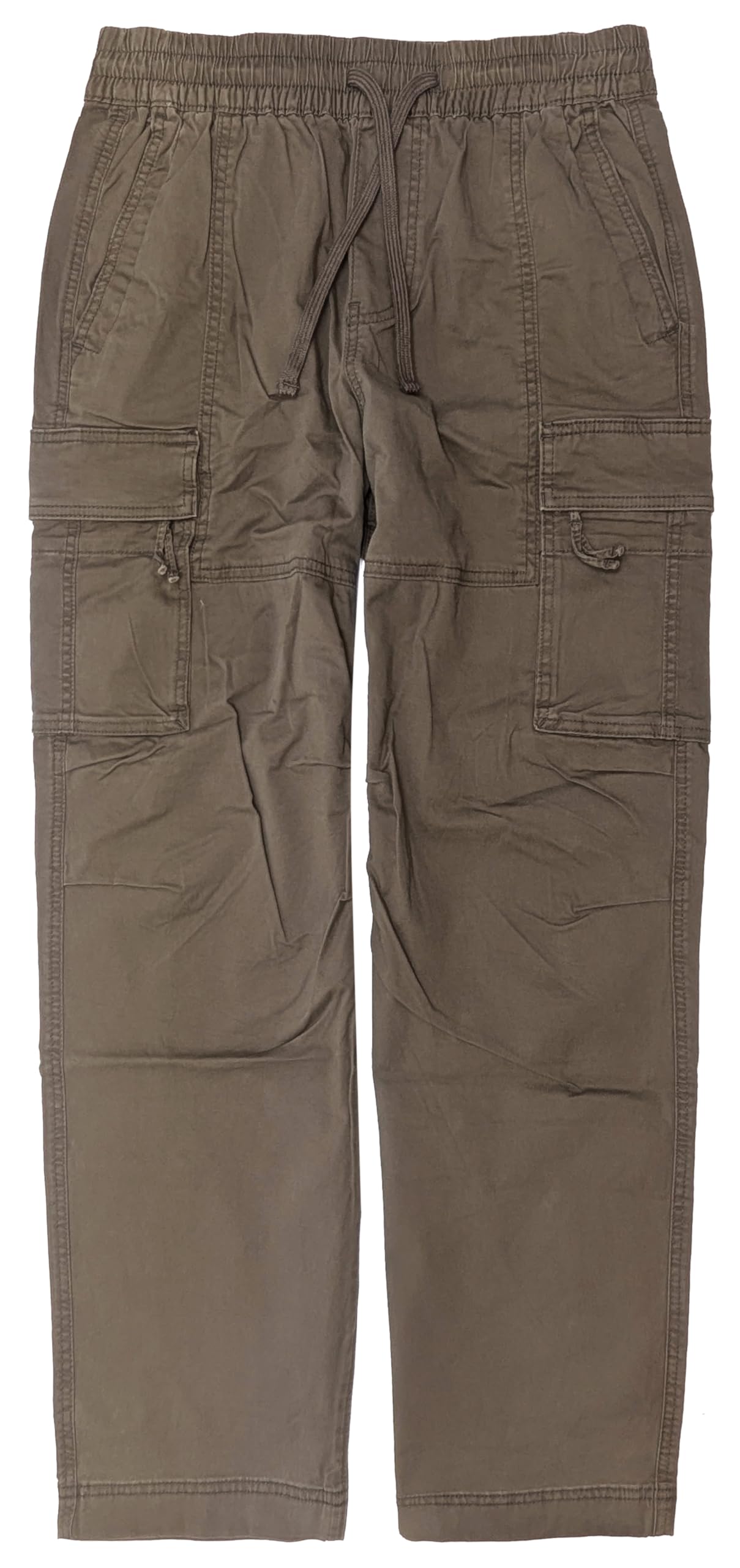 Hollister Men's Flex Waistband Comfortable Baggy Fit Utility Cargo Pants HOM-31 - Picture 33 of 36