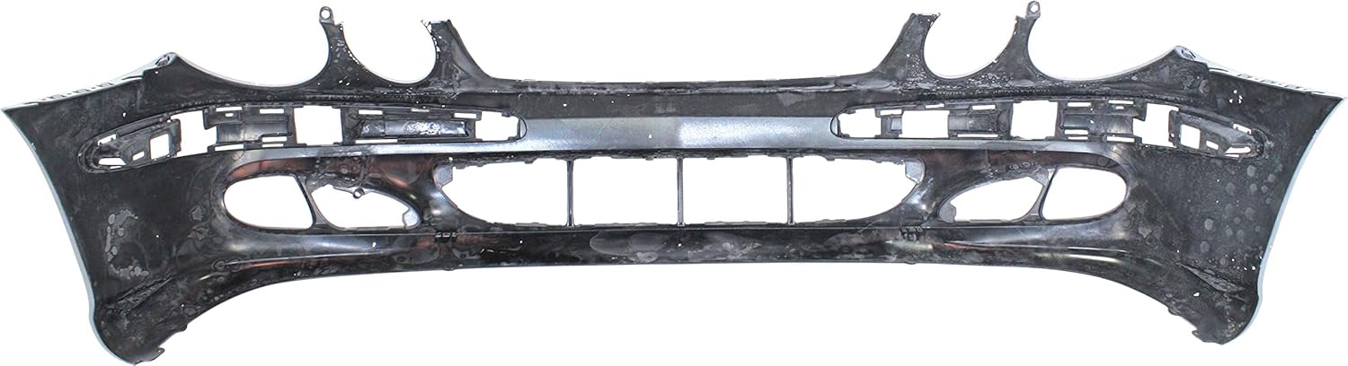 Garage-Pro Front Bumper Cover Compatible with MERCEDES BENZ E-CLASS 2003-2006 Primed (211) Chassis