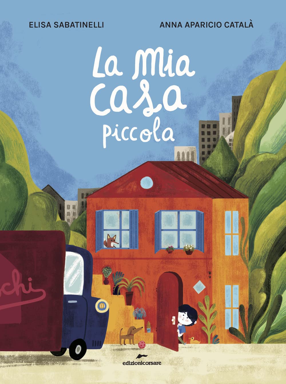 La Mia Casa Piccola. Ediz. A Colori - 4