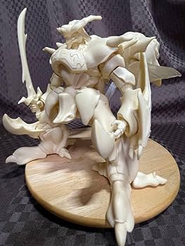 Amazon.co.jp: ズワース ガレージキット ダンバイン : おもちゃ