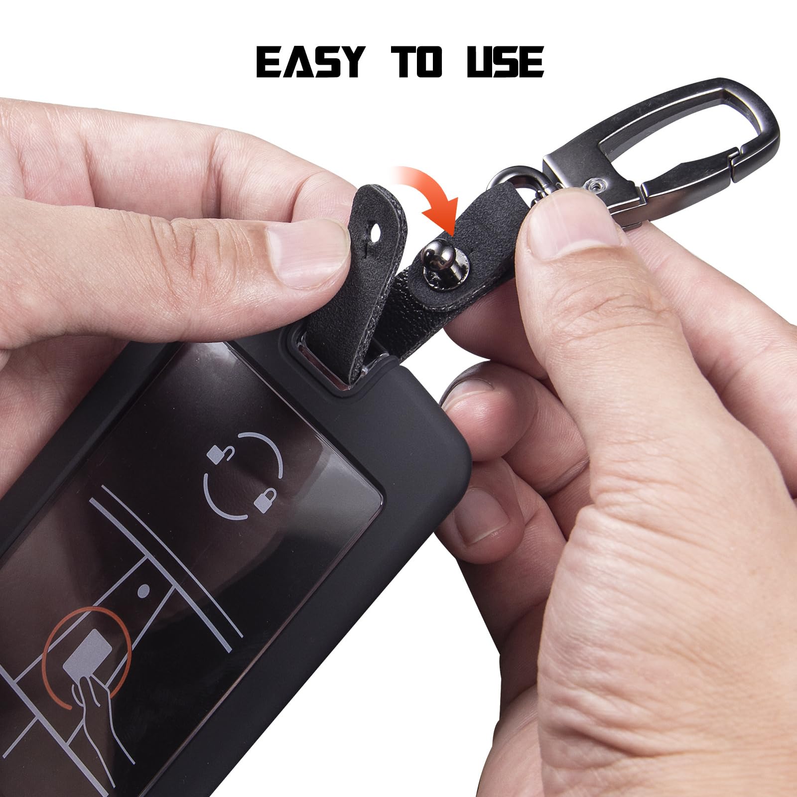 Amazon.co.jp: Tesla(テスラ)対応キーカードホルダー2点、Teslaモデル3