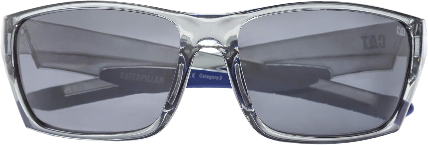 Caterpillar mens Rigger Wrap Sunglasses - Image 2