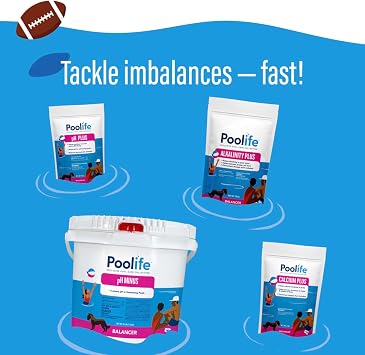 Poolife Stabalizer and Conditioner (4 جنيه)