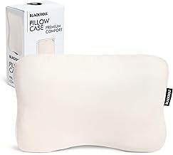 BLACKROLL Pillow Case Premium Comfort - Custom Fit Cover for Recovery Pillow (50 × 30 cm), Tencel Lyocell & CELLIANT, Cooling Effect & Breathable