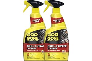 Goo Gone Grill: Unmatched Oven and Grill Cleaner