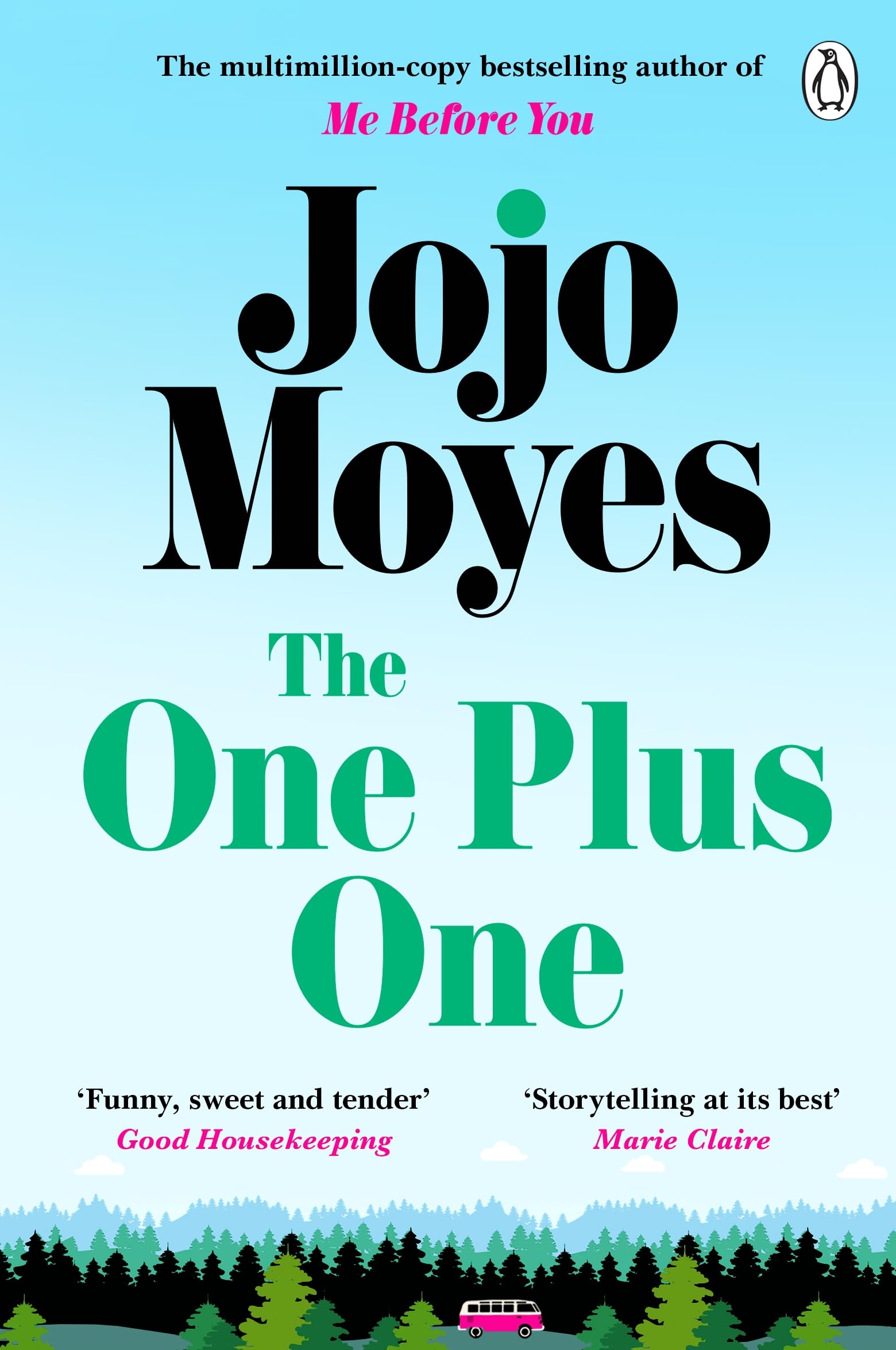 The One Plus One: Discover the author of Me Before You, the love story that captured a million hearts Paperback – 31 July 2014