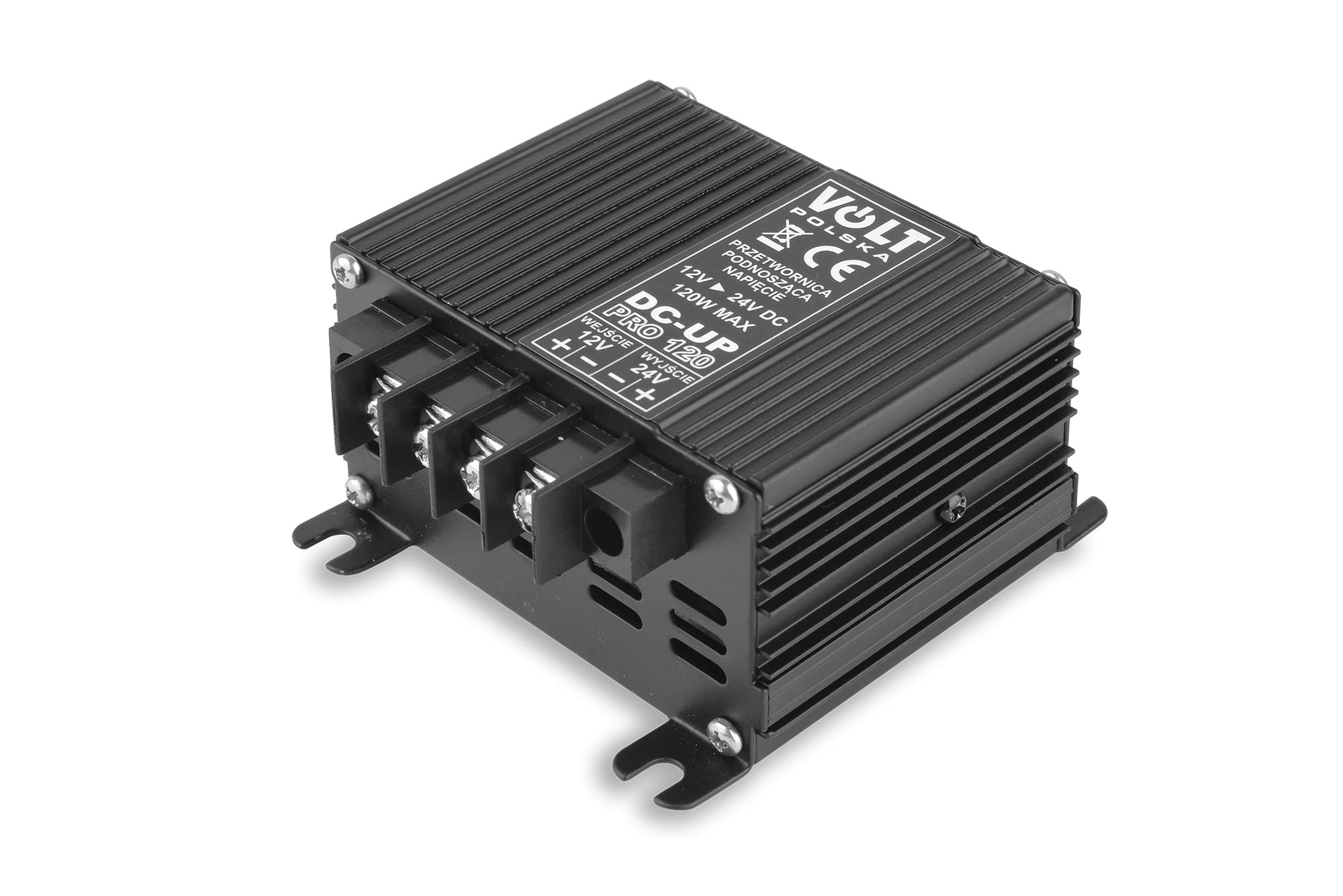 Przetwornica napięcia DC UP PRO 120 12/24V