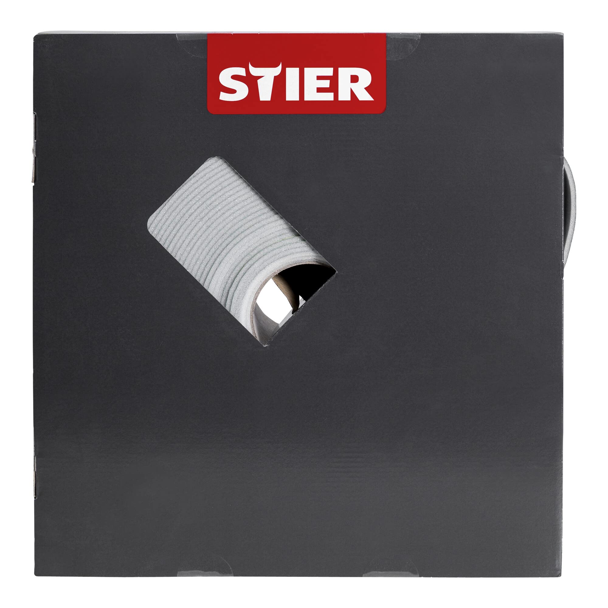 STIER Schleifpapier Auf Schaumunterlage P320