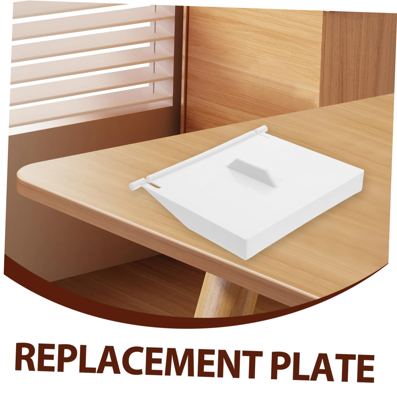 TOYANDONA Deflector De Piscina Puerta para Skimmer De Piscina Repuesto Compatible Skimmer Compuerta Resistente