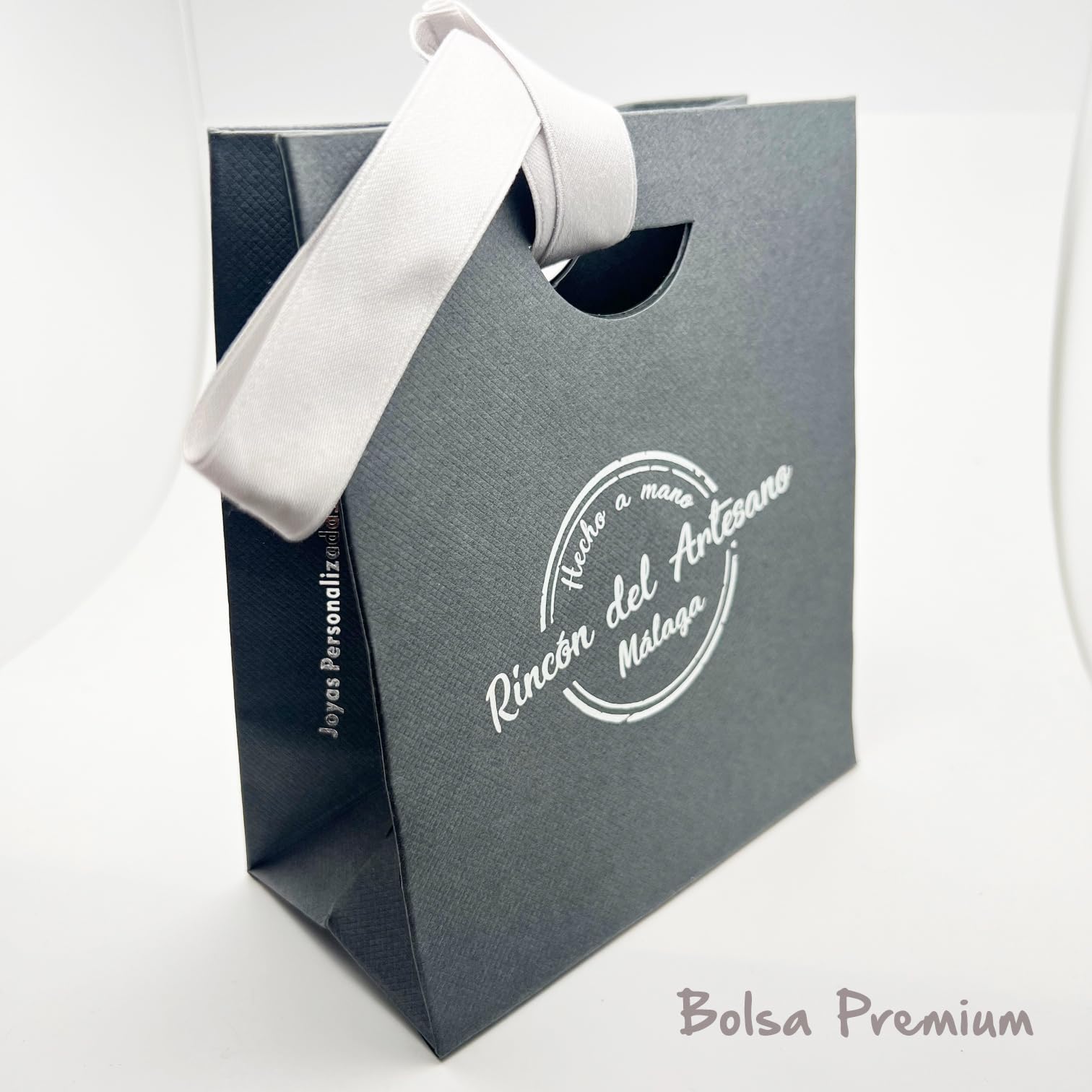 Collar clave de sol con nombre personalizado en plata de ley 925 | Colgante música 37x17 mm grabado | Joya única para músicos | Regalo Día del Padre, Cumpleaños o Aniversario