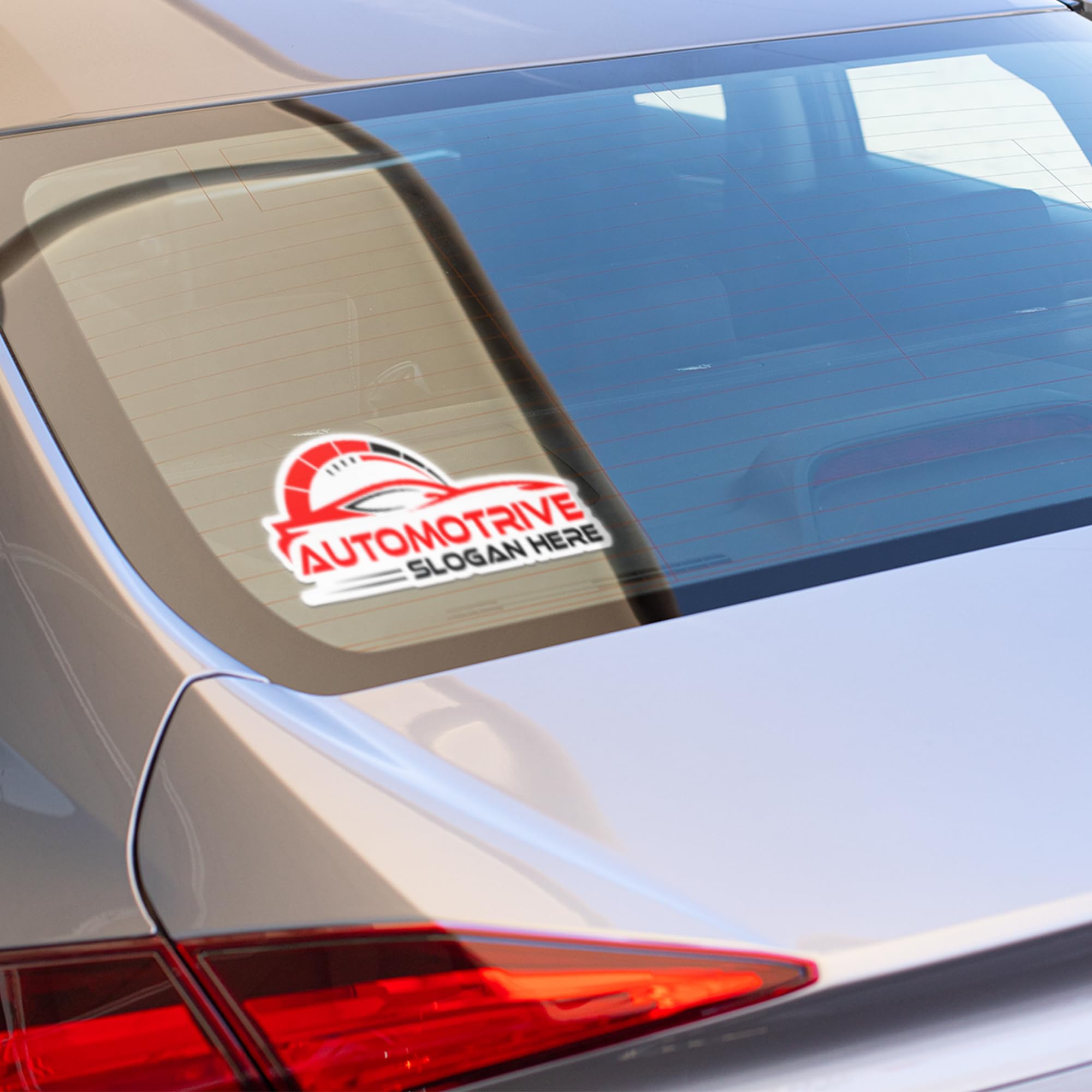 Autocollant Personnalisé 500mm (50cm) Large Why So Serious? Funny Novelty Windscreen Vinyl Sticker Decal Personalized Décor Decals, Stickers & Vinyl Art - Foto 7