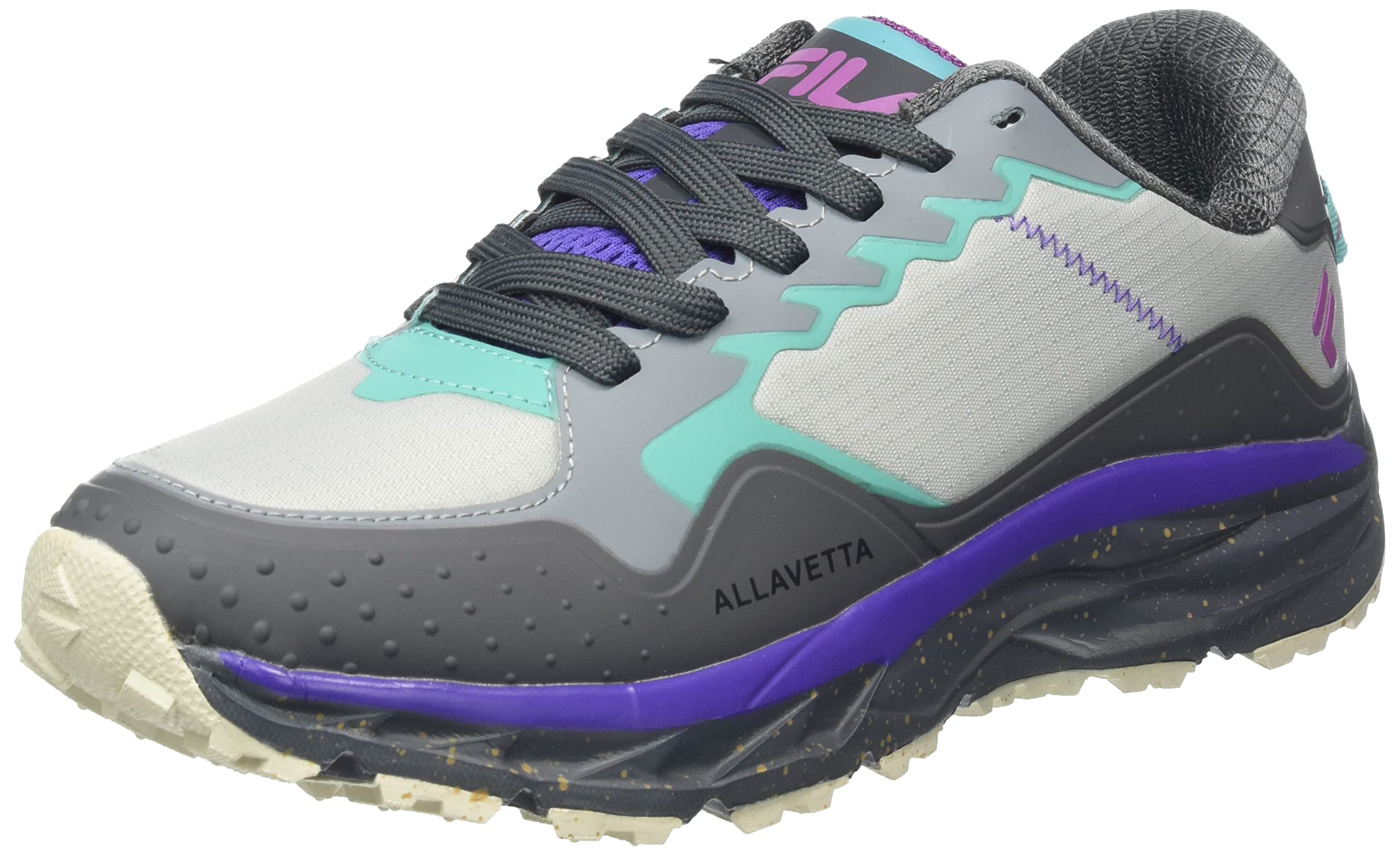 FILA Allavetta Wmn, Zapatillas para Correr Mujer