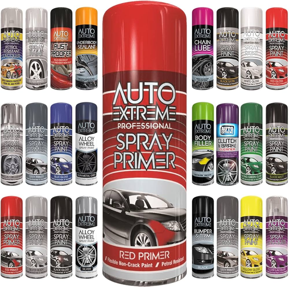 16+ Automotive Primer Spray Paint AbbyHermione