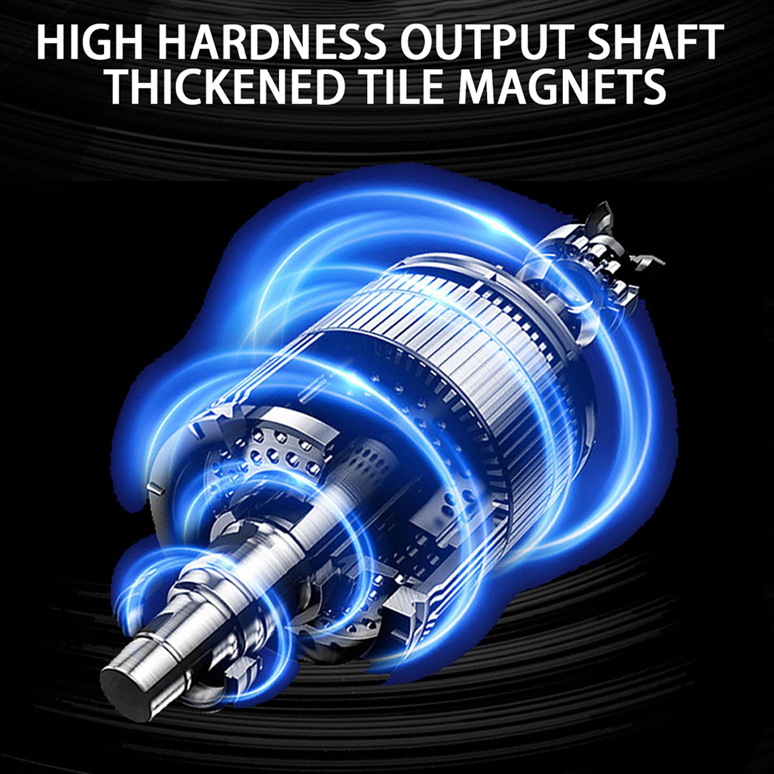 350W-1800W Motore Brushless Per Triciclo Elettrico 48V / 60V Motore Elettrico Brushless Con Controller 3000r/Min Motore A 5 Fori E 16 Denti Per Il Triciclo E La Bicicletta Fai Da Te