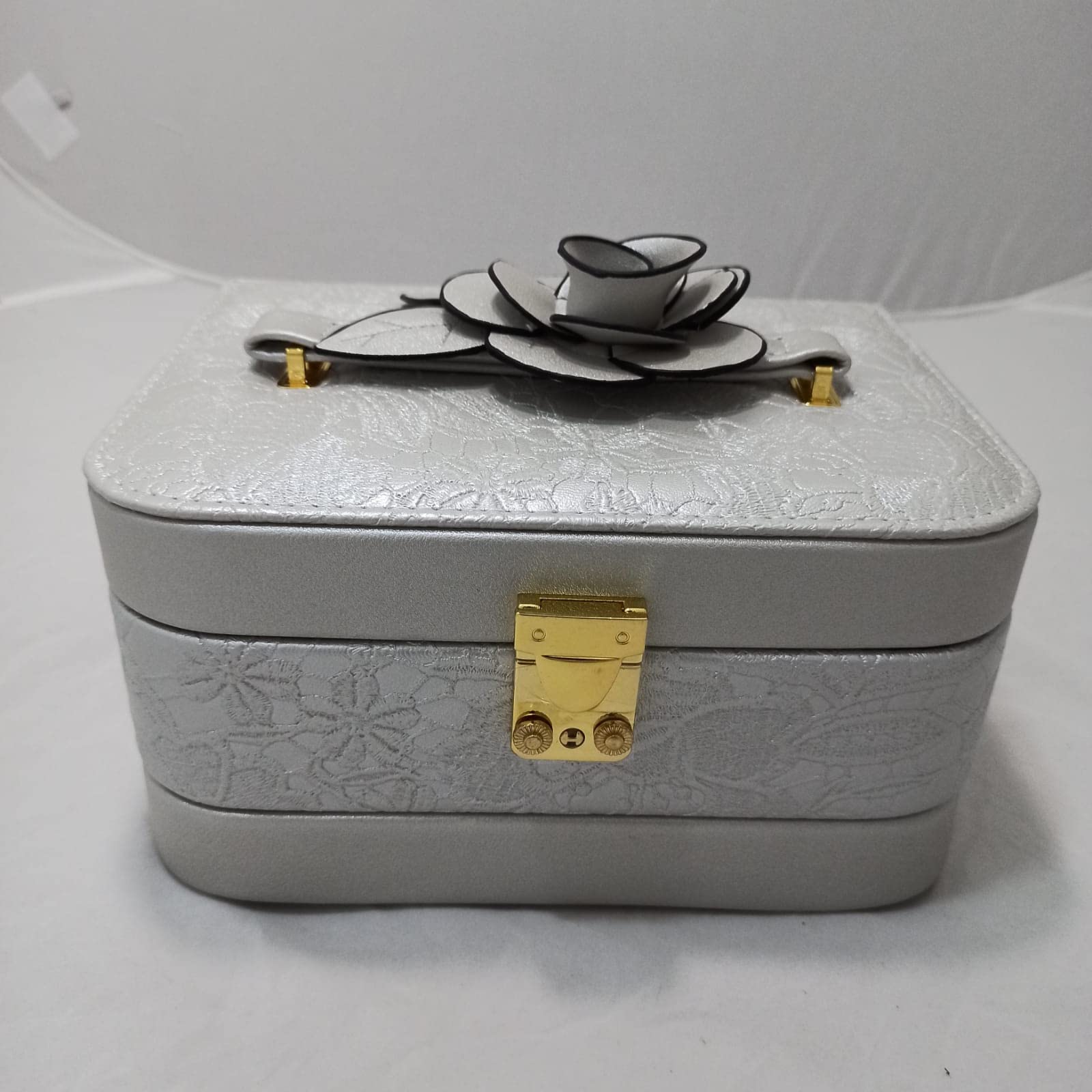 Lucario Jewelry Box Organizer For Women Girls Layer Large