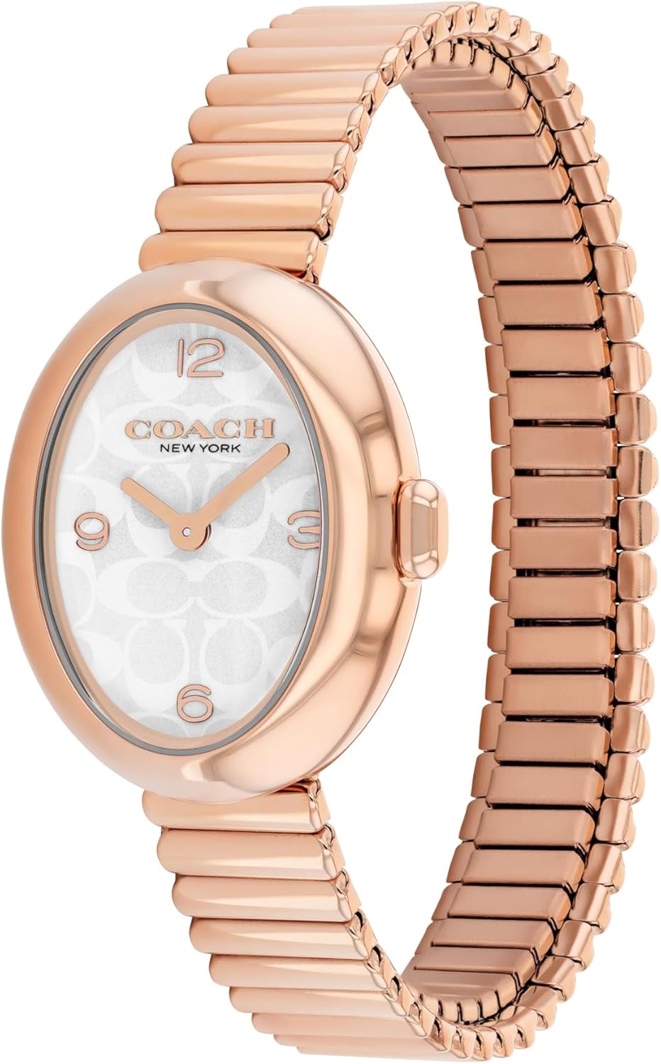 Coach Two Hand Quartz Movement Watch for Women SAMMY Collection with Rose Gold Colored Stainless Steel Bracelet - 14504572 2026 - view 4