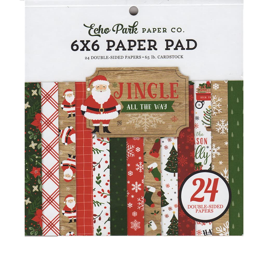 Echo Park Paper Company Paper, Multi