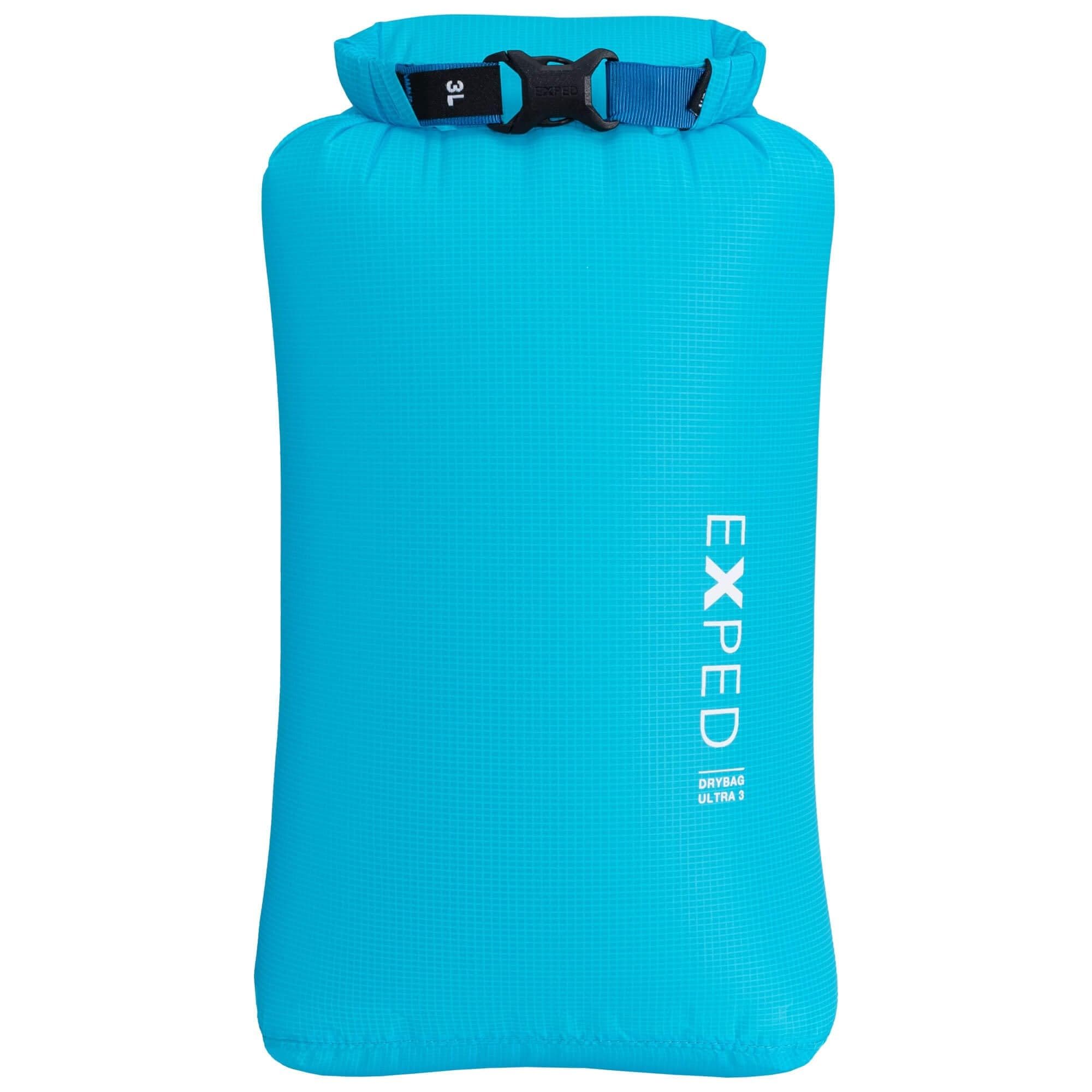 Exped Drybag Ultra 3L ONE Size Cyan