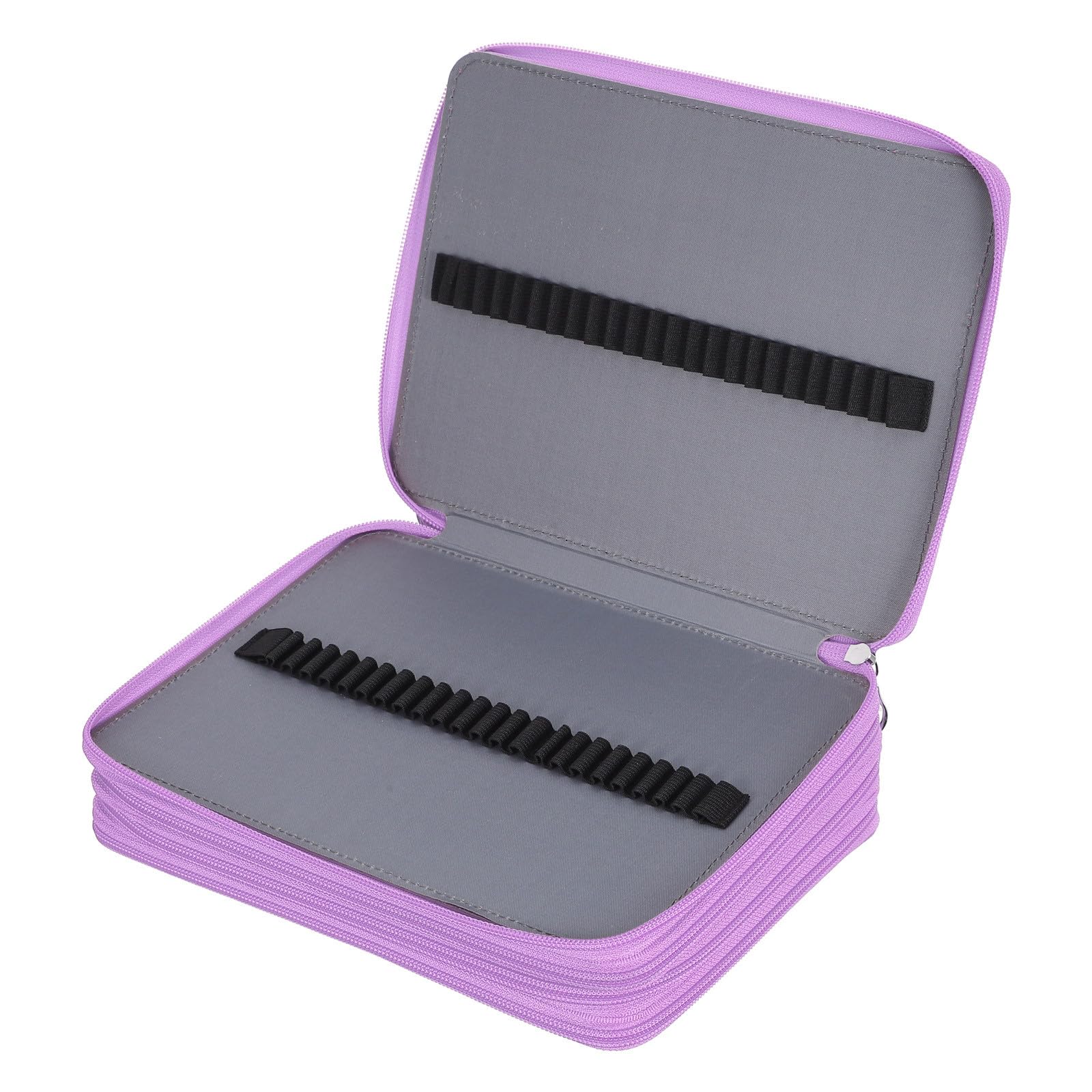 Trousse à crayons nomade pour vos voyages et dessins en extérieur
