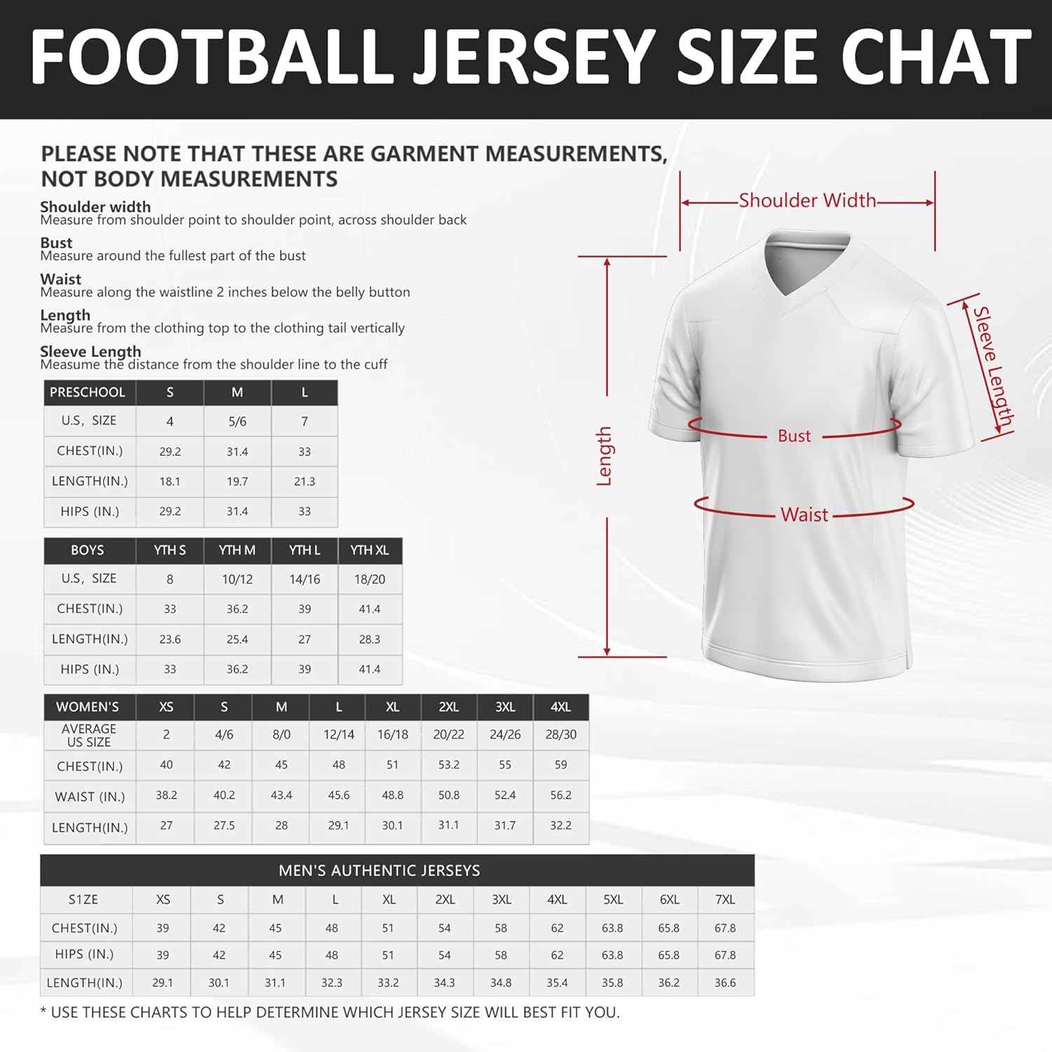 Custom Football Jersey Personalized Name Number Practice Shirt Customized Team Player Uniform for Men Women Youth - Image 5