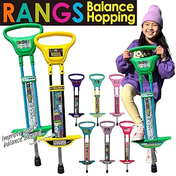 ホッピング ブルー Amazon.co.jp: ラングスジャパン(RANGS) バランスホッピング