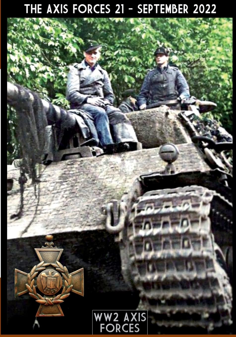 The Axis Forces 21