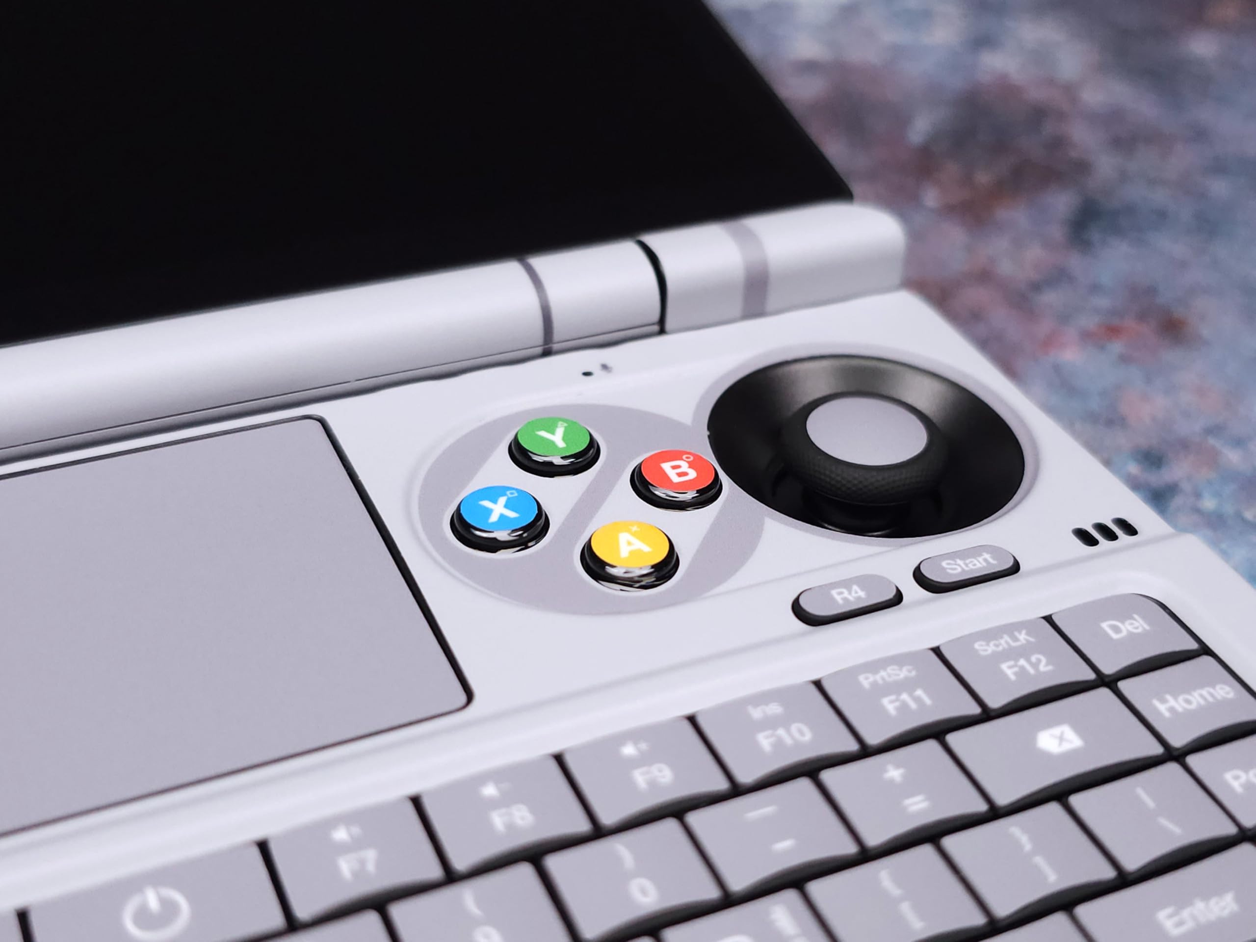 Amazon.com: GPD Win mini Skin, Super Famicom Edition, Full