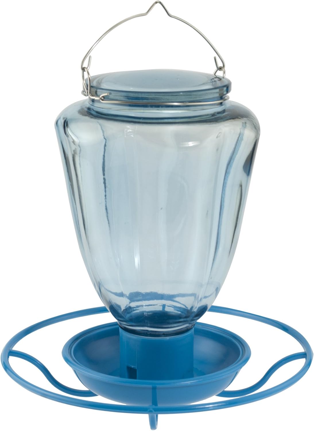 Audubon by Woodink 23890 Audubon Naw Glass Water Feeder, Large, Clear