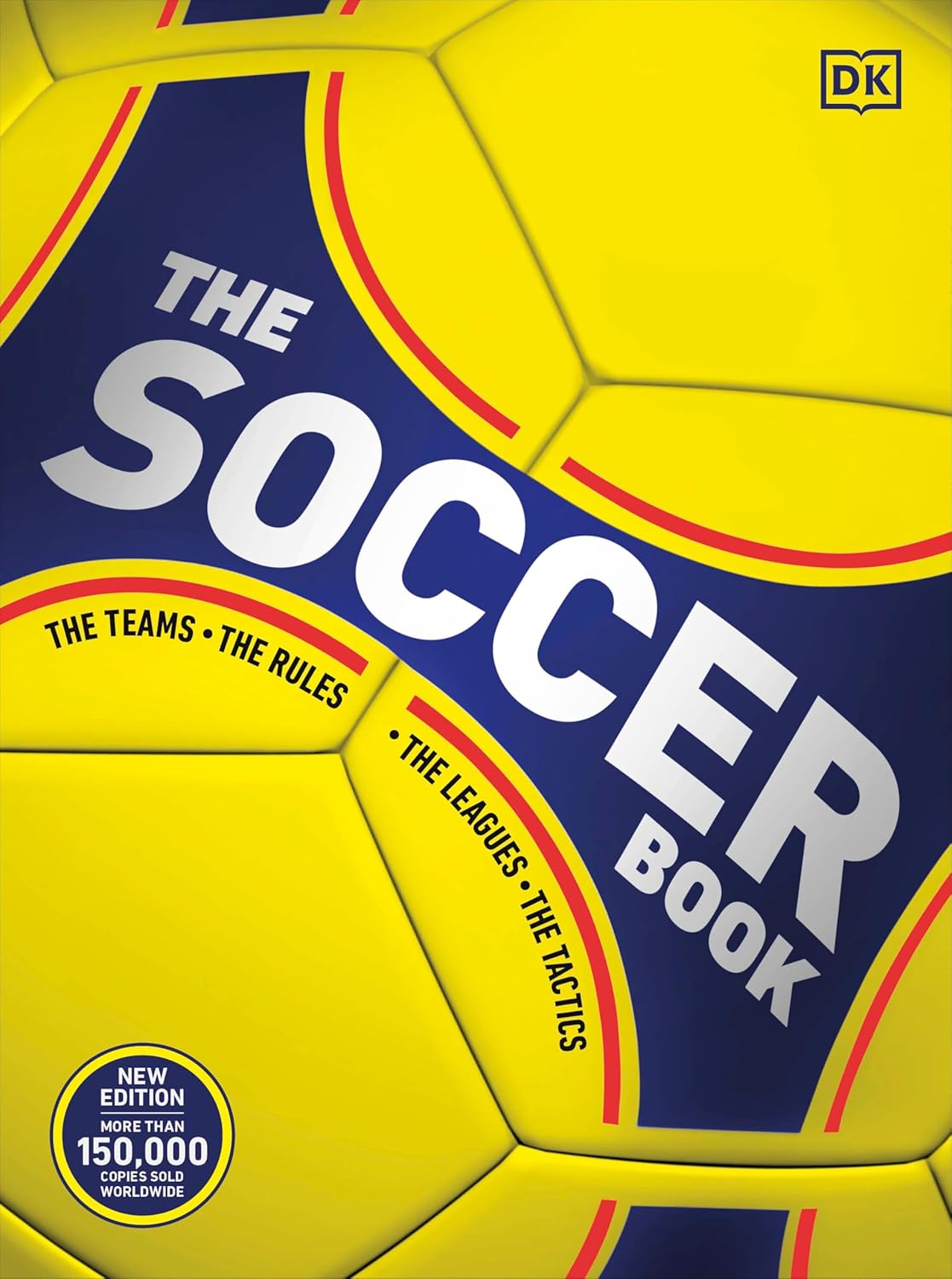The Soccer Book      Paperback – May 12, 2026