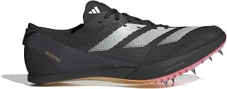 adidas Adizero Finesse - Zapatillas de entrenamiento para hombre, color negro