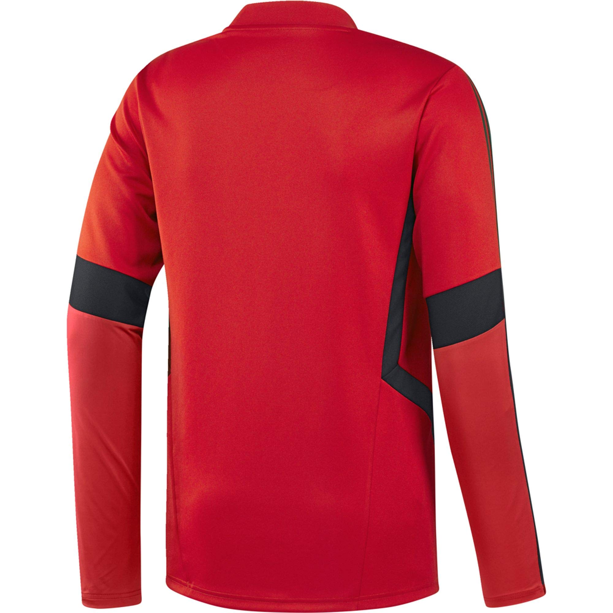 adidas MUFC TR Top Sudadera Hombre