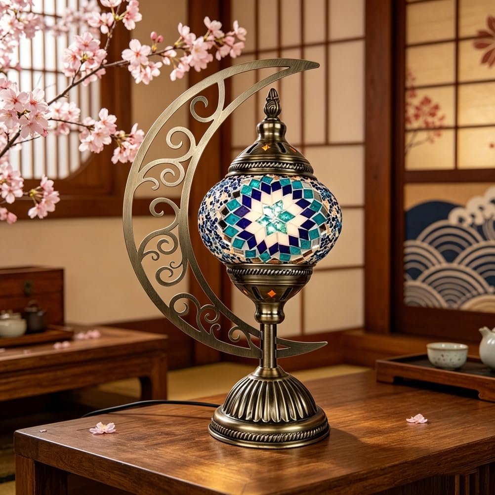 アラビアン ランプ 金色 間接照明 ライト インテリア インテリア