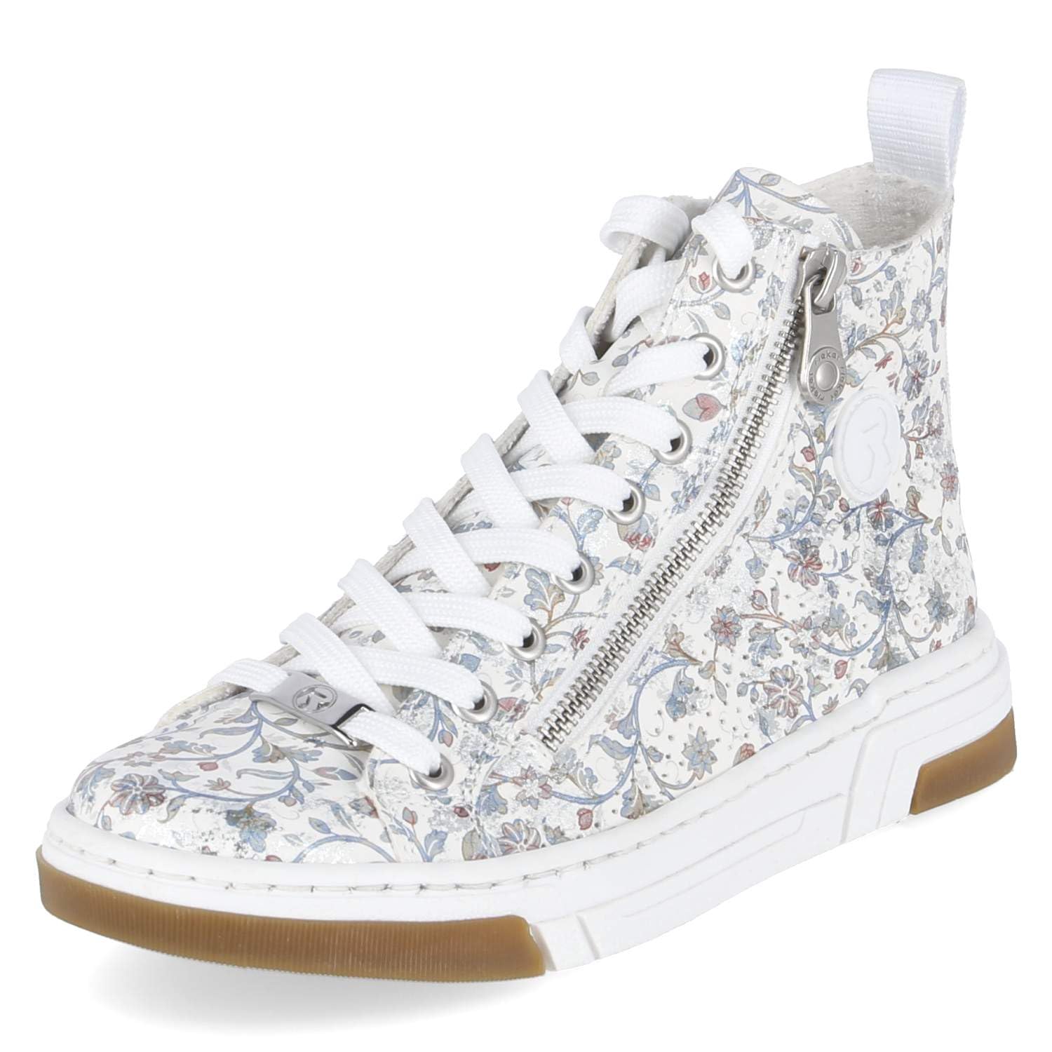 Rieker Damen N3945 Sneaker high