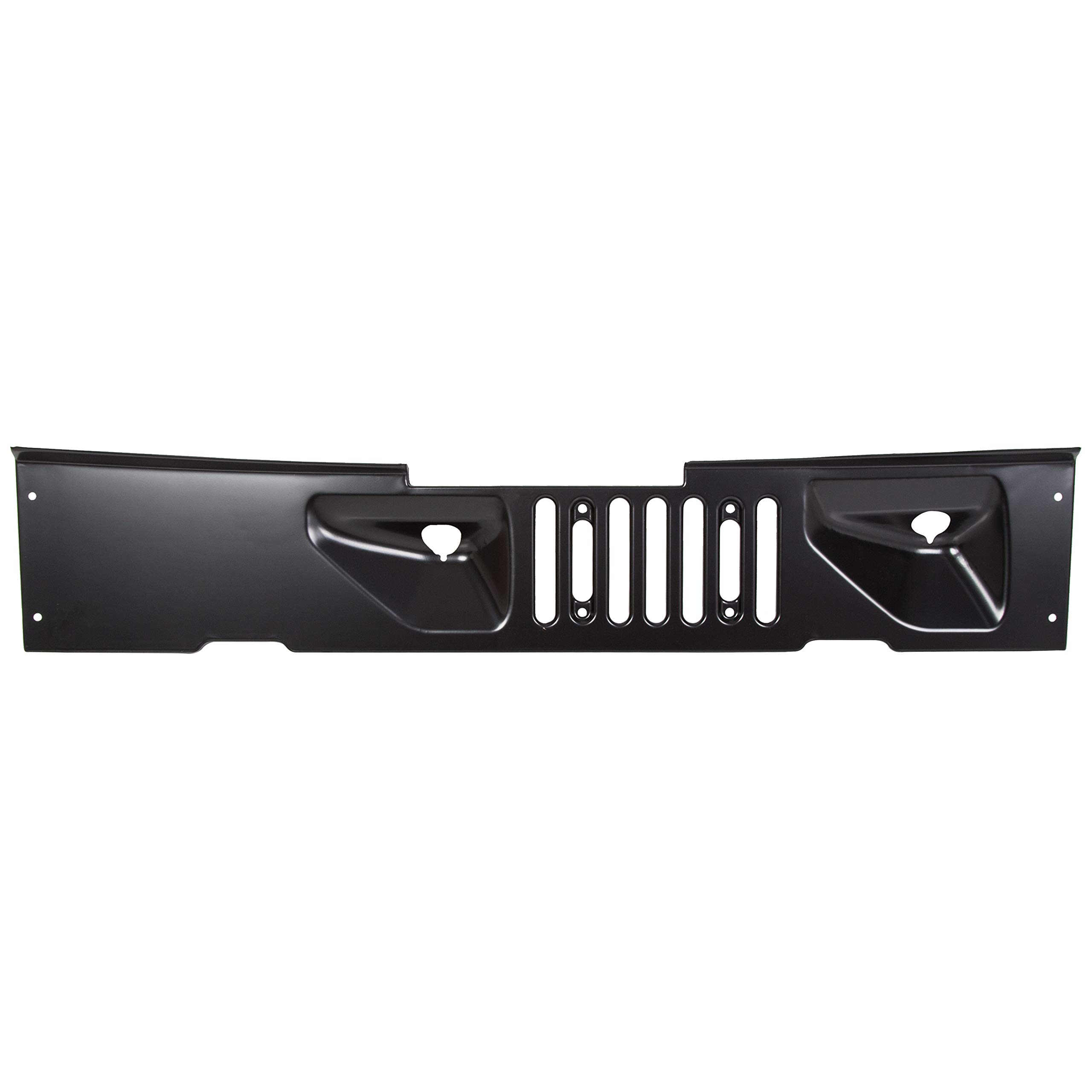 Amazon.com: ECOTRIC Cowl Panel Windshield Wiper Cover Grille