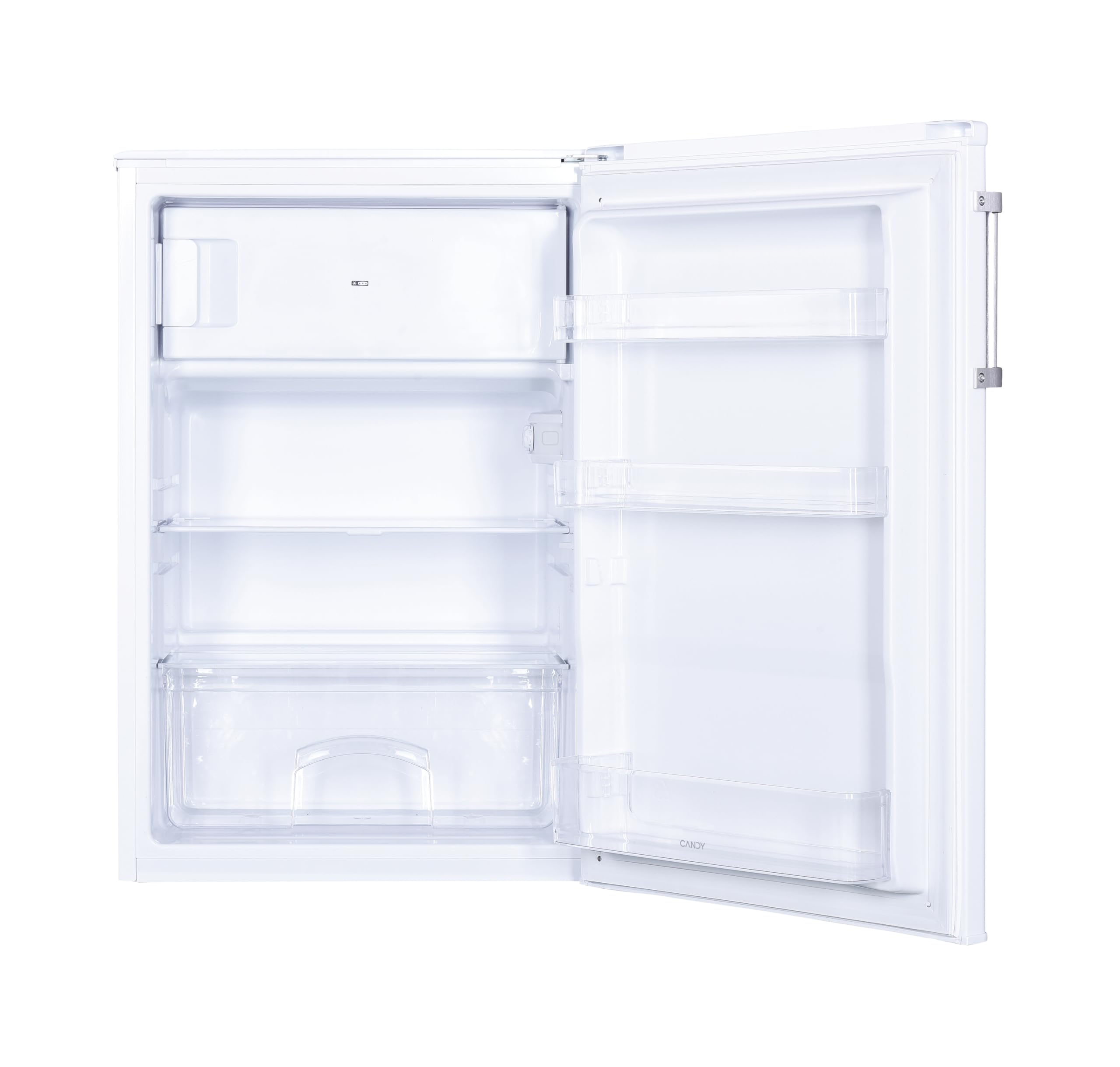 Candy CCTOS544WH Frigorífico Comfort Freestanding, Mesa de una puerta