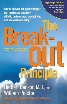 The Breakout Principle How to Activate the Natural Trigger That Maximizes Creativity, Athletic Performance, Productivity, and Personal Well-Being