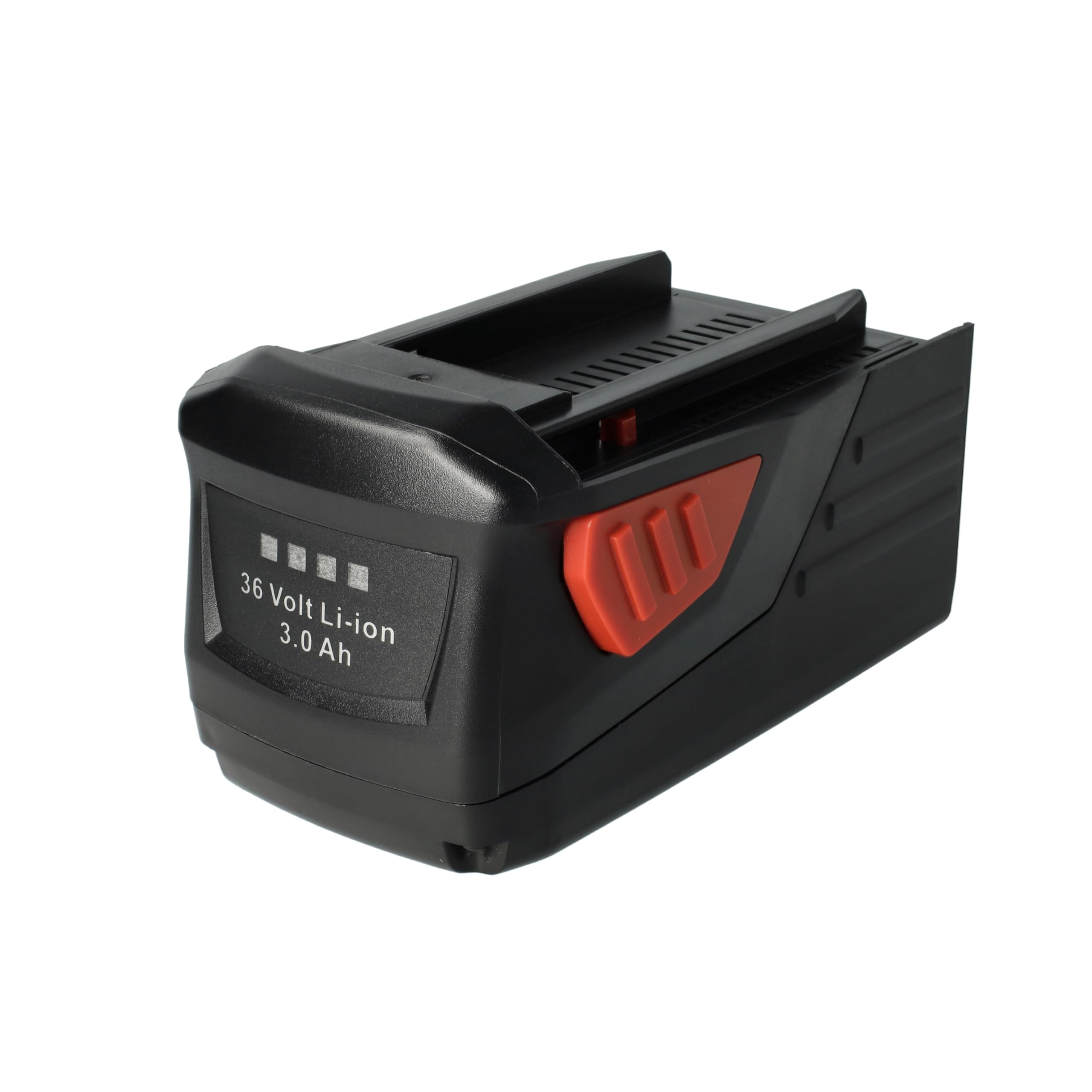 vhbw Battery compatible with Hilti TE6-A36, TE 6-A36 AVR, TE 500-A36, CPC 36V Power Tools (3000 mAh, Li-Ion, 36 V)