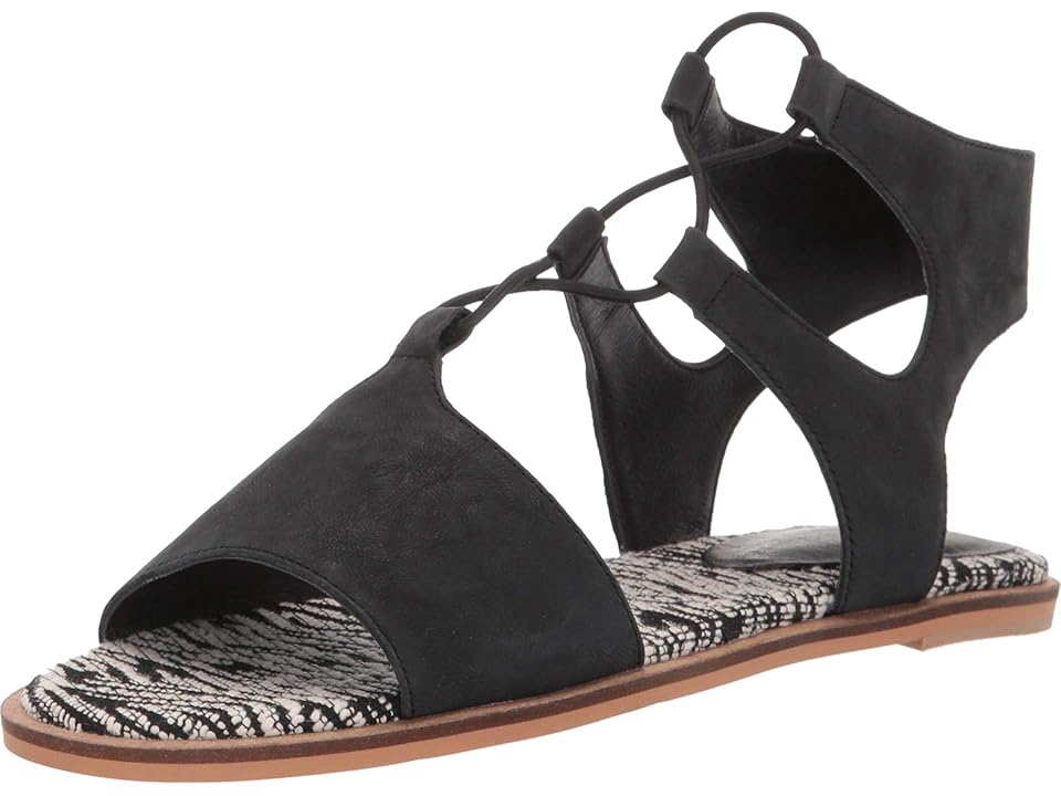 

Lucky Brand Feray (Black) Women's Shoes