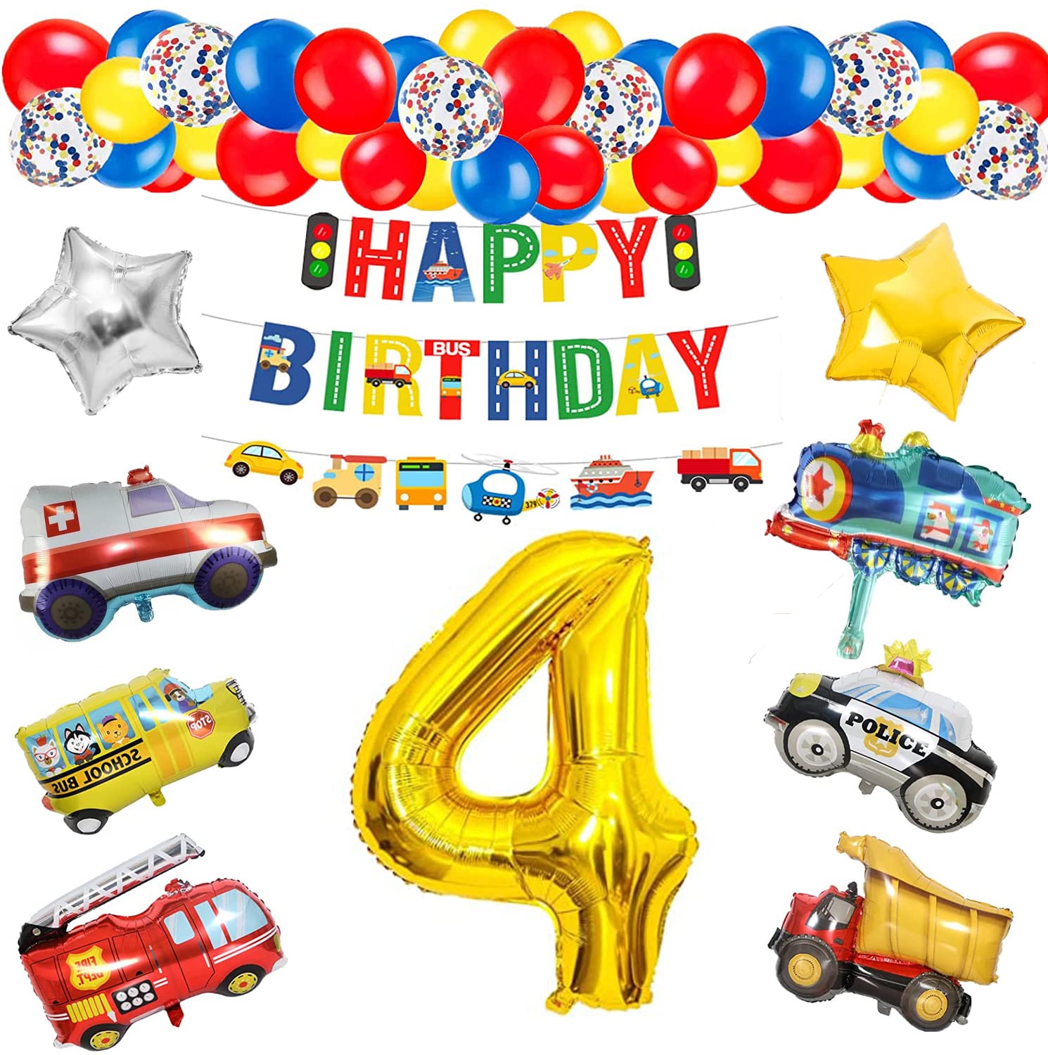 4 歳 誕生 日 男の子