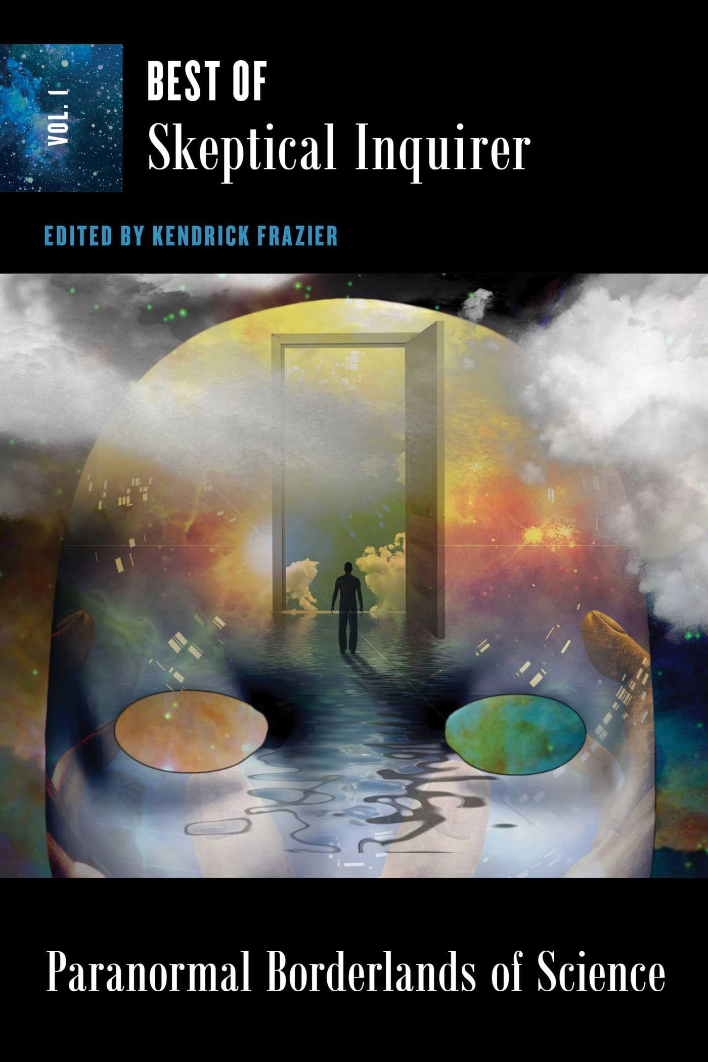 Paranormal Borderlands of Science: Best of Skeptical Inquirer by Frazier New+-