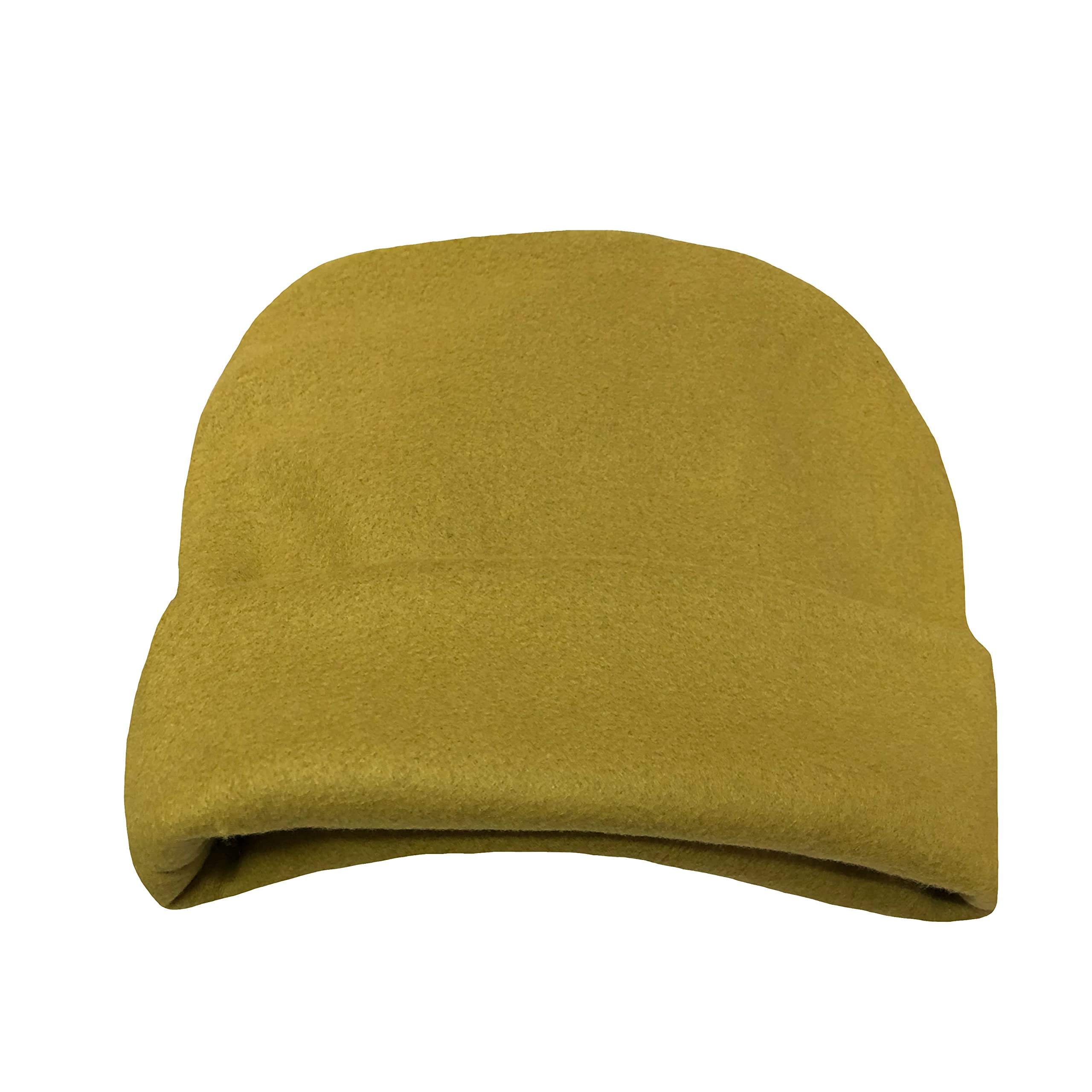Ecom Trust - Khaki Winter Cap Soft Warm Wool Topa for Men & Women. The Premium Soft Woolen Provide Premium Performance Also, They are Super Comfortable, Lightweight-image-18