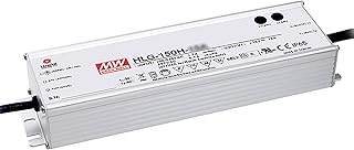 MEAN WELL HLG-150H-24 150W Single Output Switching Power Supply 24V