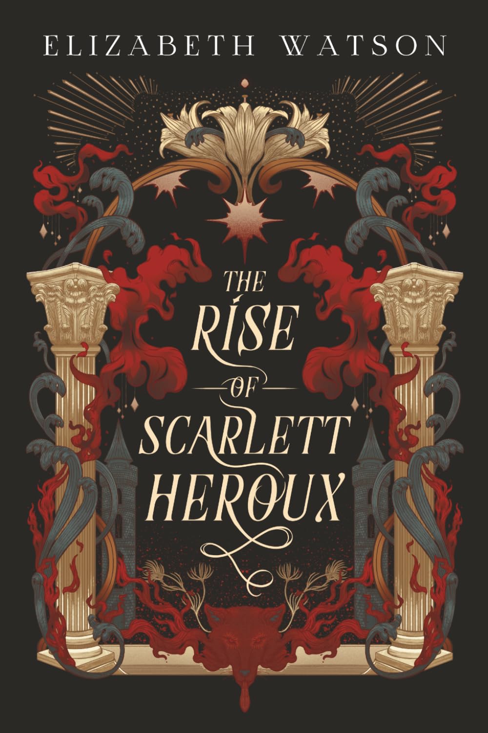 The Rise of Scarlett Heroux (The North Stars Saga)