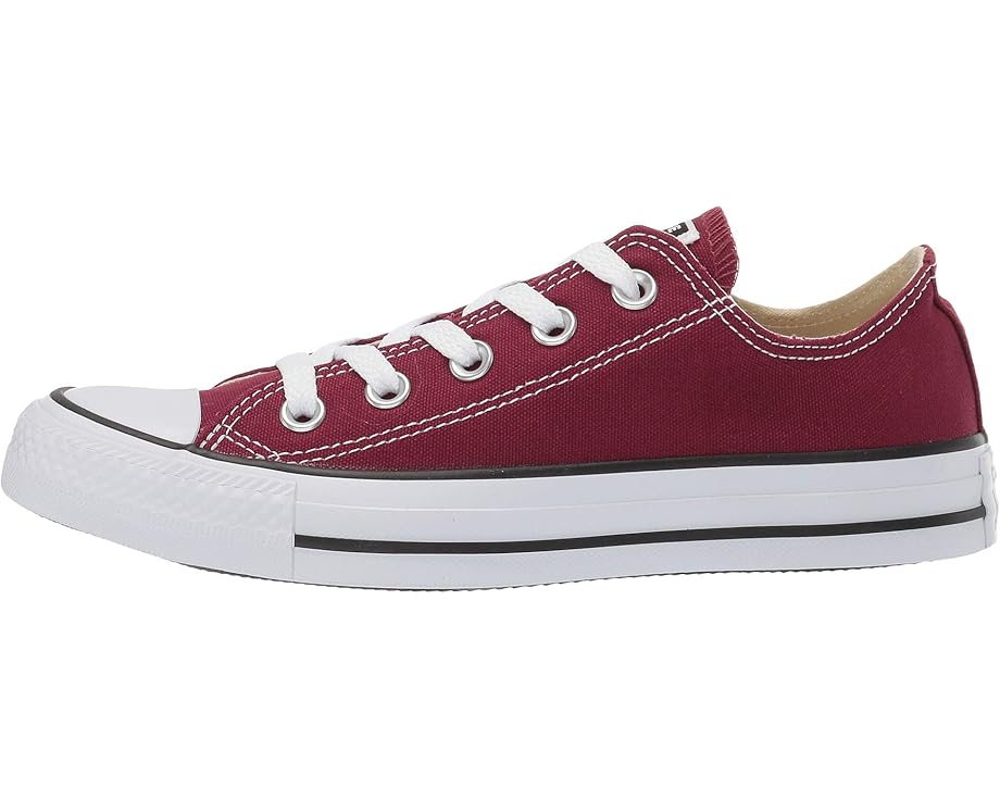 Converse Chuck Taylor All Star Low Top Sneaker - Left View