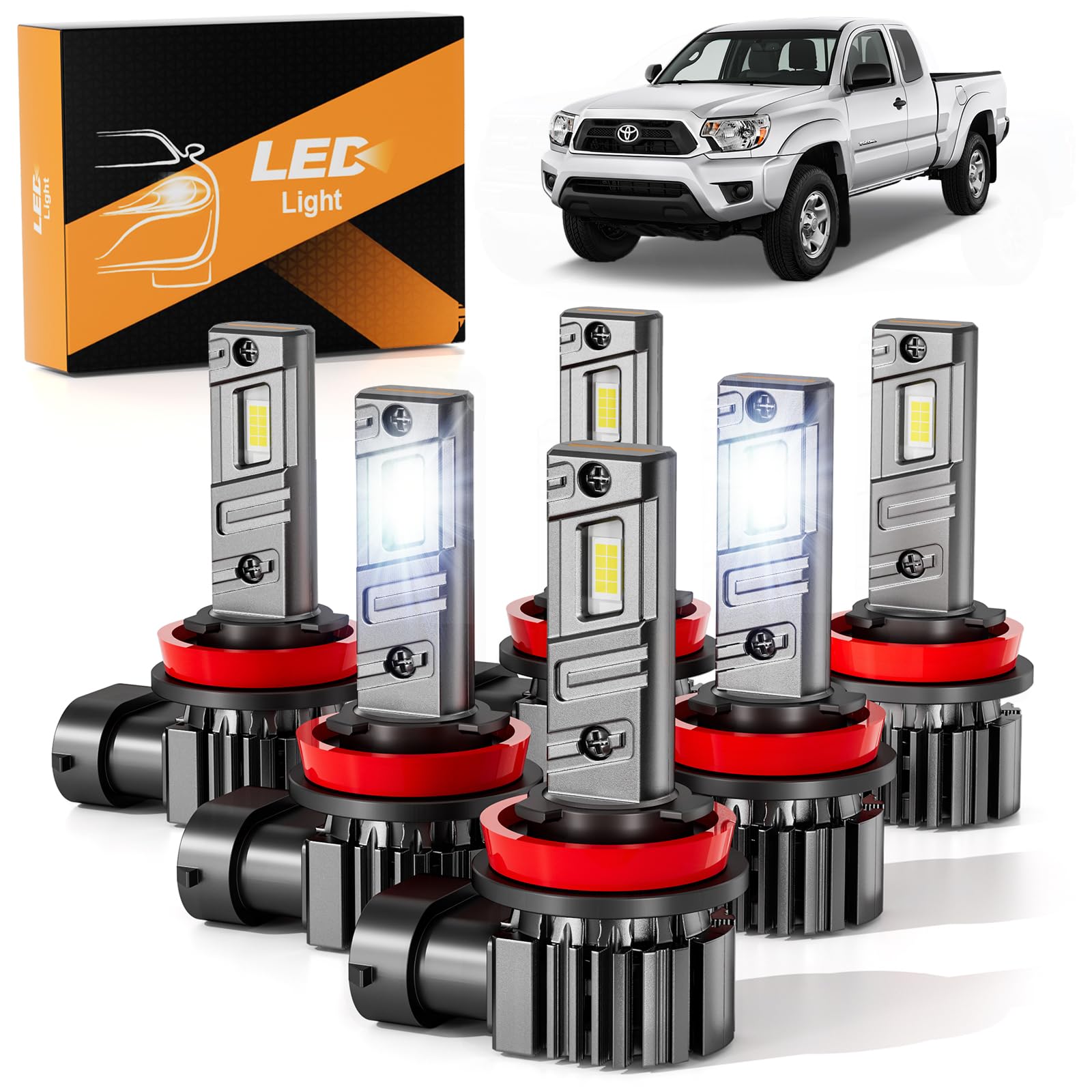 Photo 1 of unionlux Ford F-150 Fog Lights Combo (2015-2023)